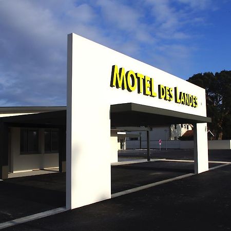 Motel Des Landes Bénesse-Maremne Exterior photo