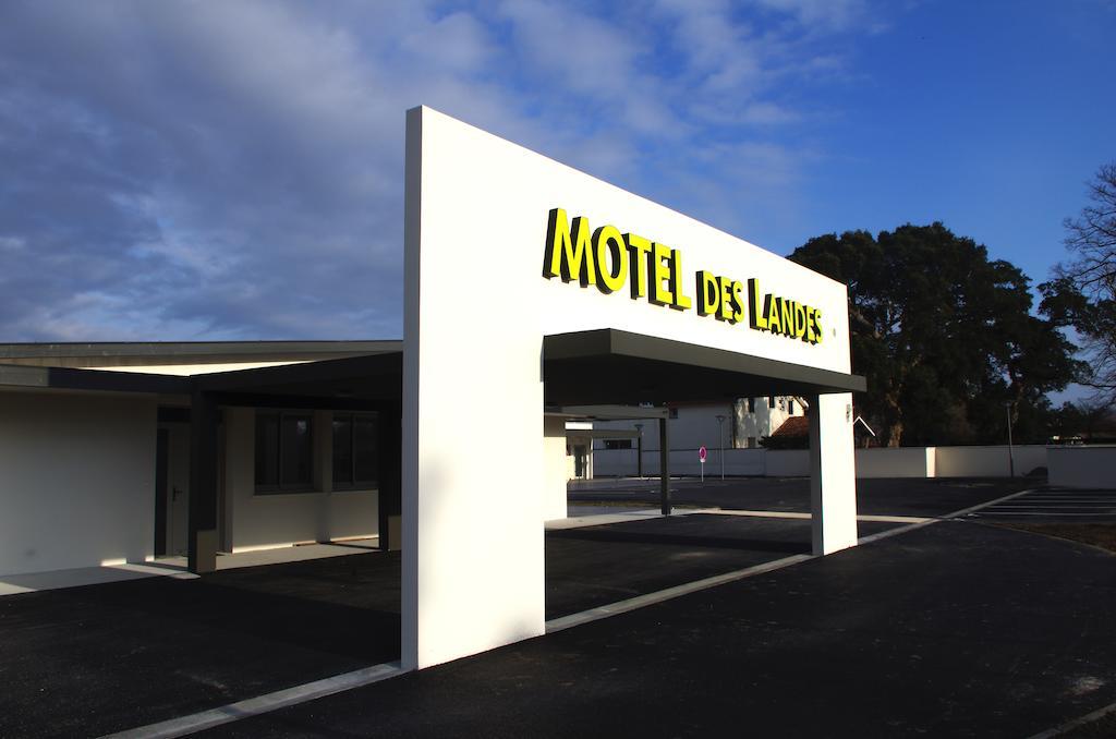 Motel Des Landes Bénesse-Maremne Exterior photo